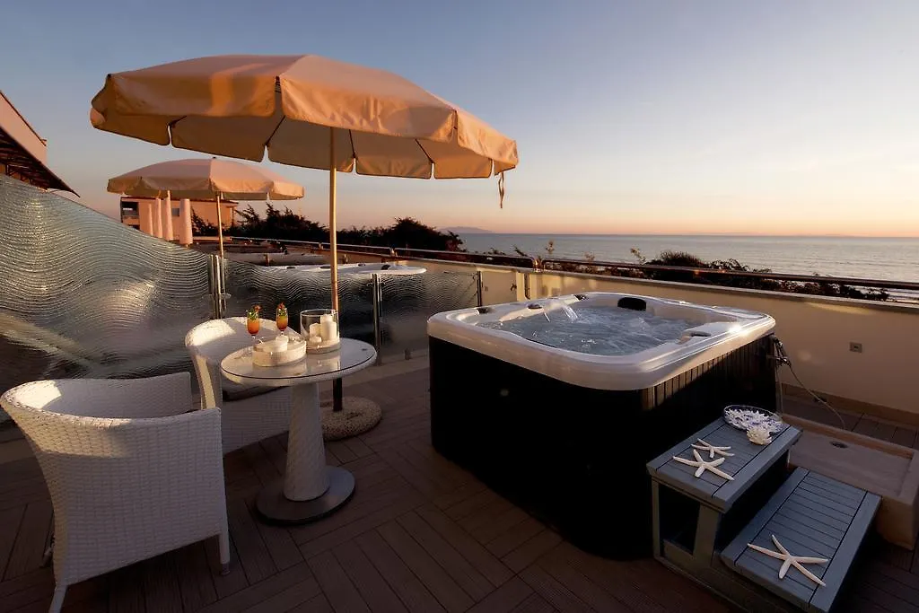 Hotel I Ginepri Marina di Castagneto Carducci