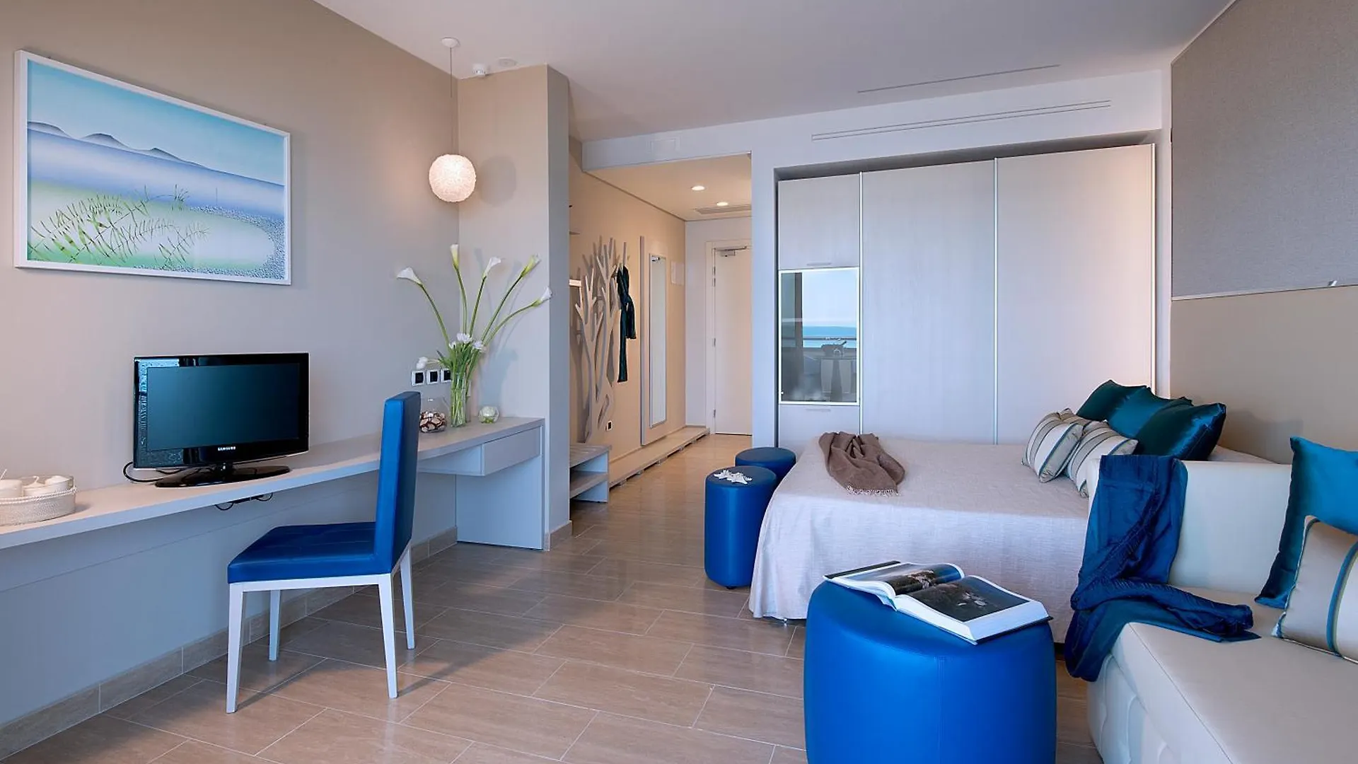 Hotel I Ginepri Marina di Castagneto Carducci