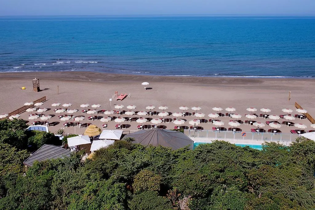 Hotel I Ginepri Marina di Castagneto Carducci 3*,